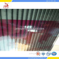 hollow polycarbonate sunlight sheet twin-wall polycarbonate sheets